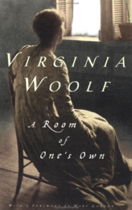 A Room of Ones Own Virginia Woolf Book Cover