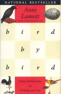 Bird By Bird Anne Lamott Book Cover