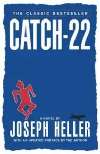 Catch 22 Joseph Heller Book Cover