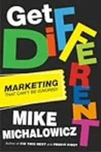 Get Different Mile Michalowcz Book Cover