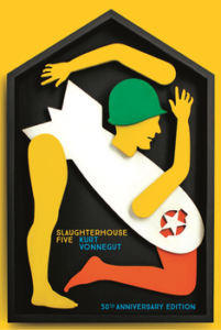 Slaughterhouse Five Kurt Vonnegut Book Cover