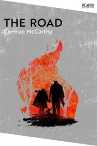 The Road Cormac McCarthy Book Cover